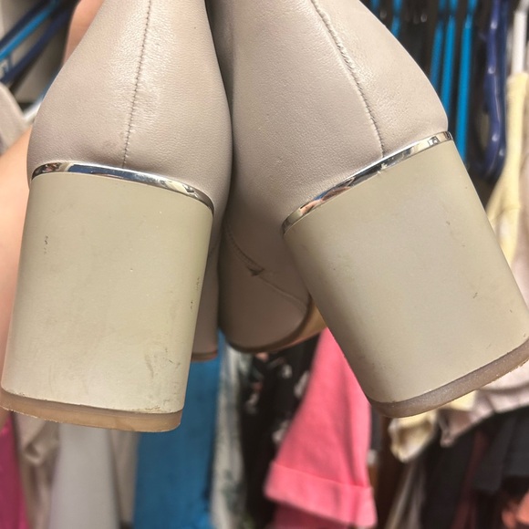 🤍 Tamaris Signe Ice White Ankle Booties 🤍 - Picture 11 of 11